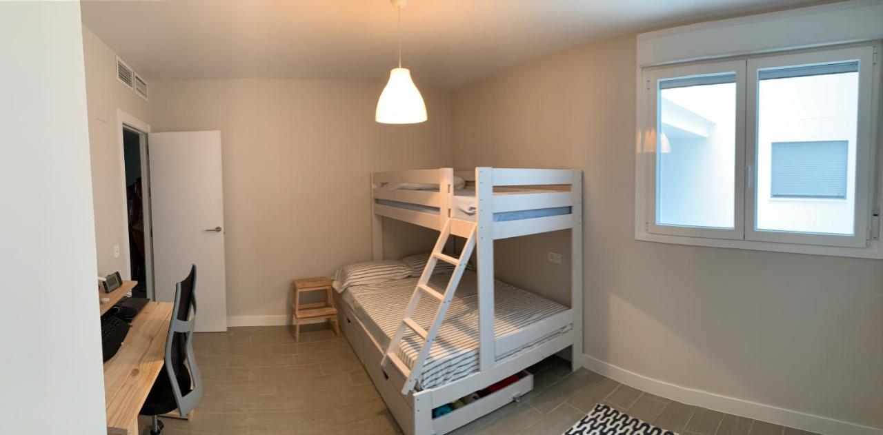 Espectacular Apartamento En Primera Linea De Playa Torrox Eksteriør billede