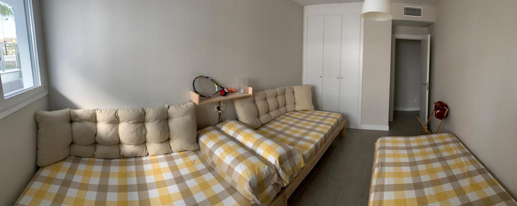 Espectacular Apartamento En Primera Linea De Playa Torrox Eksteriør billede