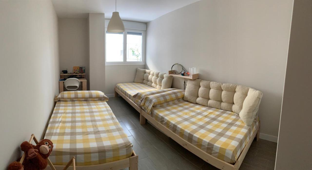 Espectacular Apartamento En Primera Linea De Playa Torrox Eksteriør billede