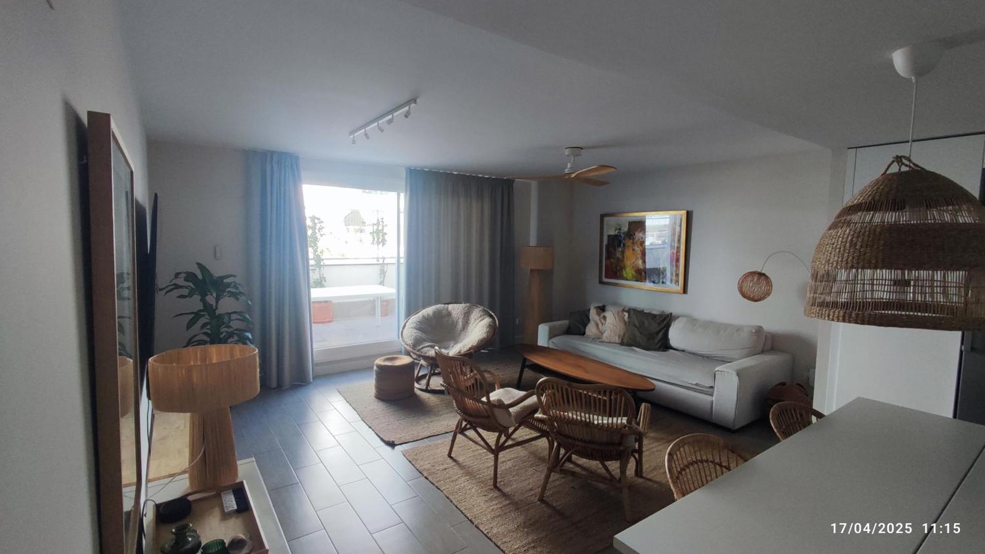 Espectacular Apartamento En Primera Linea De Playa Torrox Eksteriør billede
