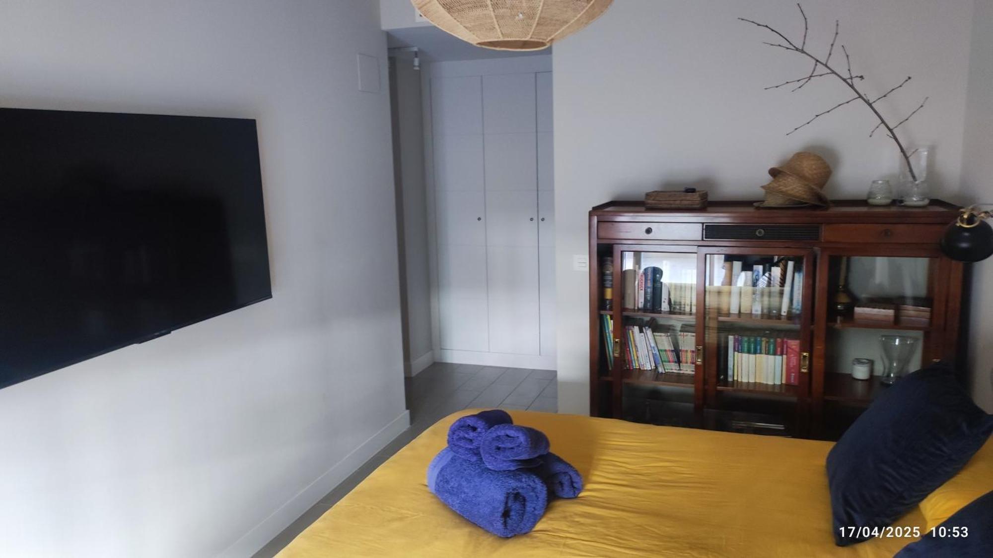 Espectacular Apartamento En Primera Linea De Playa Torrox Eksteriør billede