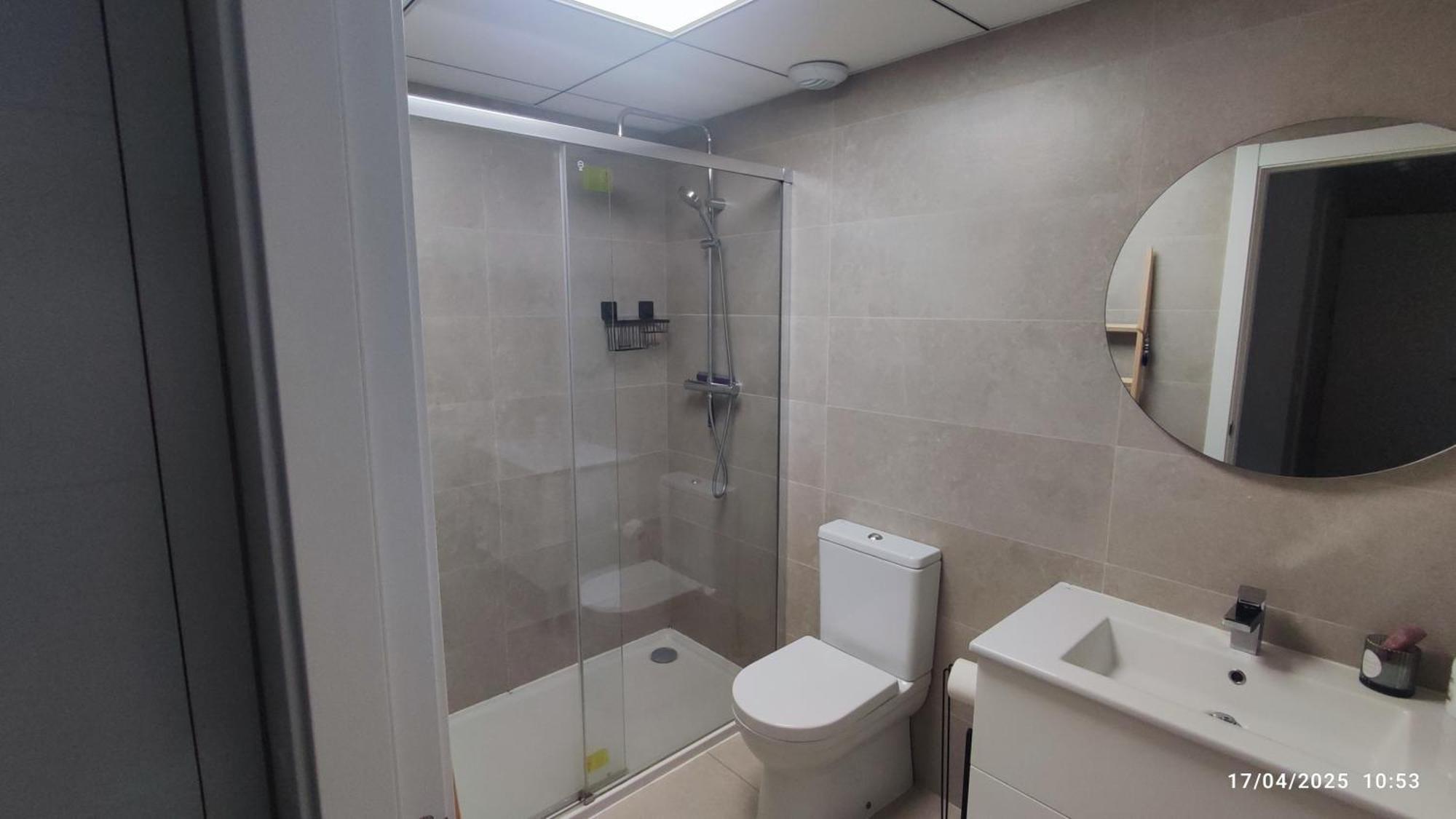Espectacular Apartamento En Primera Linea De Playa Torrox Eksteriør billede